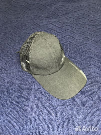 Кепка черная