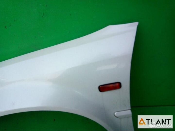 Крыло переднее левое honda accord