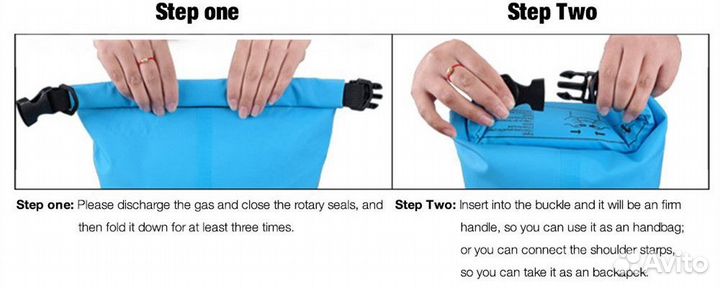 Продам гермомешок,гермосумка 5 литров