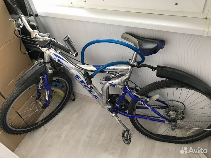 Велосипед Стилс Торнадо