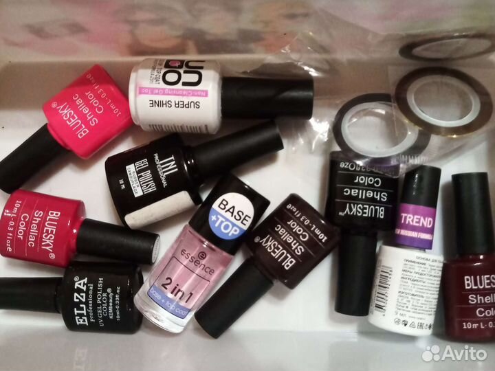 Уф лампа для ногтей