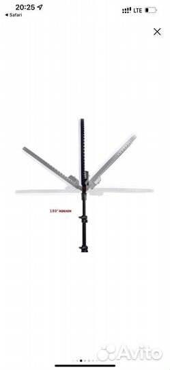 Кольцевая лампа