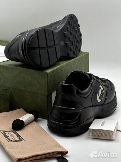 Кроссовки Gucci