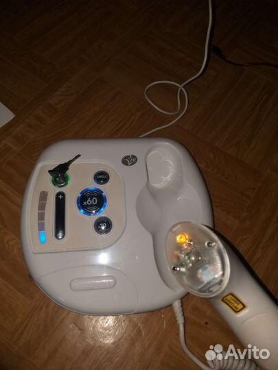 Лазерный эпилятор rio.Model lahsw-4000