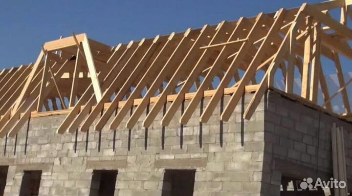 Строительная бригада