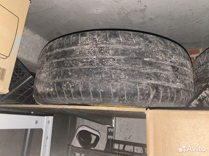 Hankook Ventus Prime 2 K115 2.25/60 R17