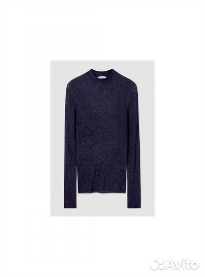 Новый топ COS L 48 фиолетовый