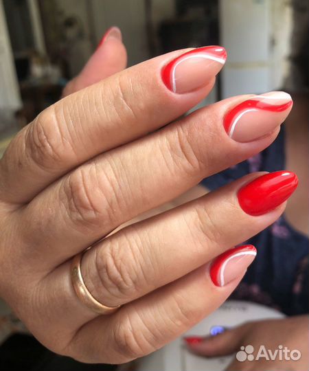 Маникюр с выездом на дом