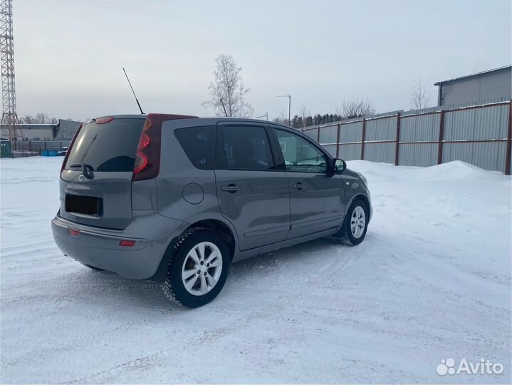 Nissan Note 1.4 МТ, 2012, 143 000 км
