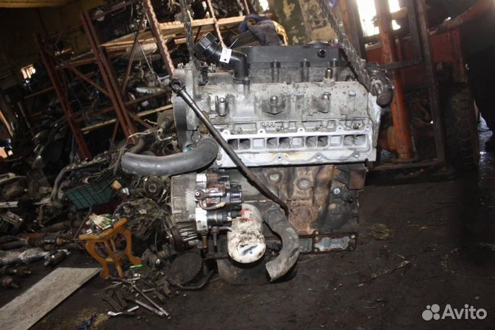 Двигатель iveco Daily 4 поколение 2.3
