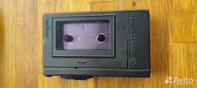 Плеер СССР Электроника-331