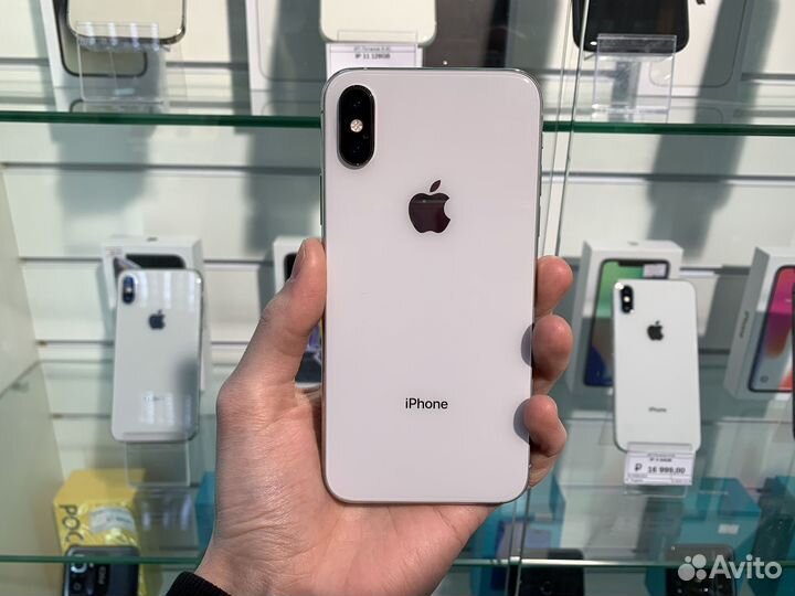 iPhone Xs, 256 ГБ