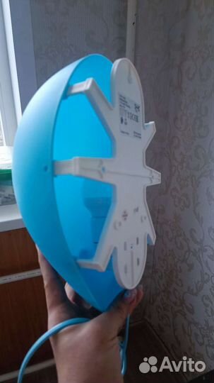 Светильник детский IKEA