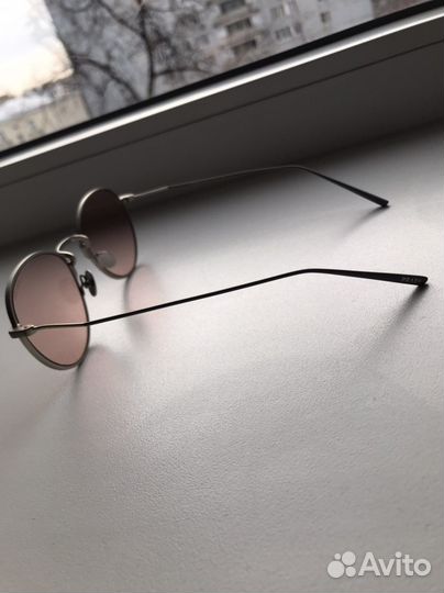 Очки авиаторы Prada