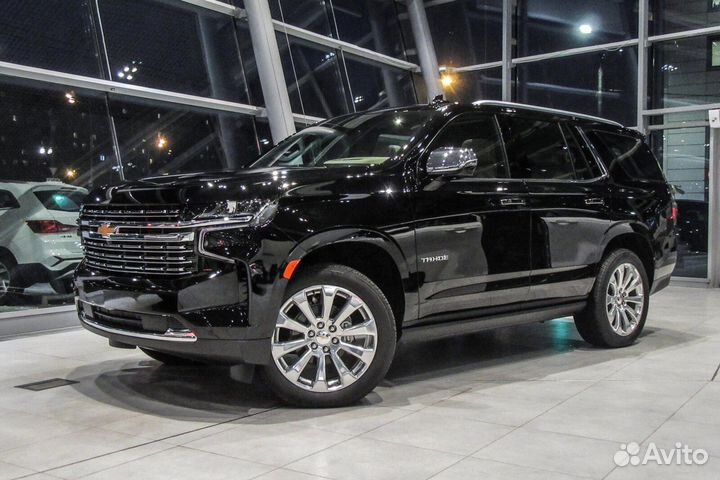 Chevrolet Tahoe 5.3 AT, 2023