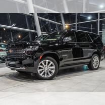 Новый Chevrolet Tahoe 5.3 AT, 2023, цена от 12 050 000 руб.