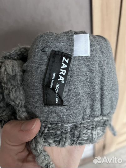 Шапка детская zara