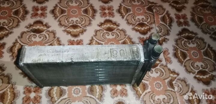 Радиатор печки ваз 2109 торг