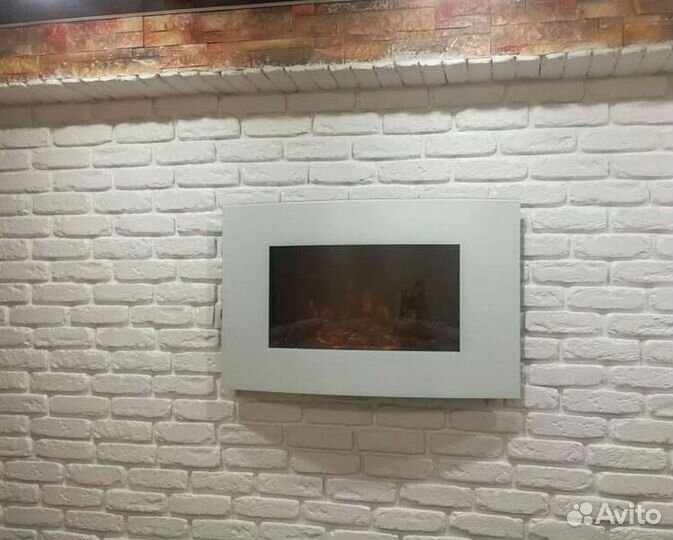 Декоративный кирпич. Монтаж