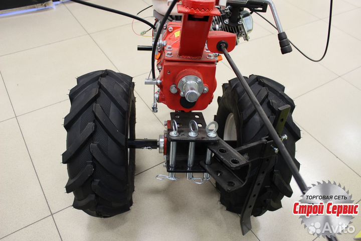 Мотоблок бензиновый Brait BR-105PRO