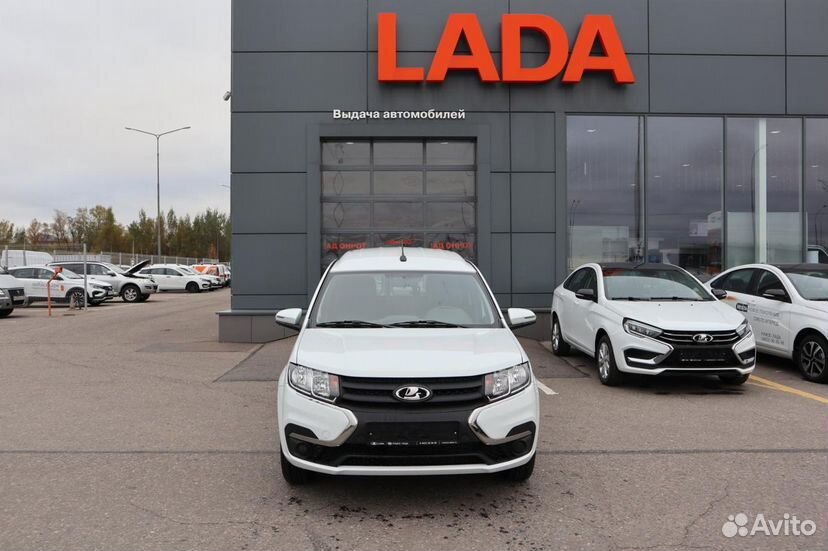 ВАЗ (LADA) Largus 1.6 MT, 2024