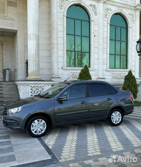 LADA Granta 1.6 МТ, 2019, 52 000 км