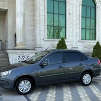 ВАЗ (LADA) Granta 1.6 MT, 2019, 52 000 км, с пробегом, цена 755 000 руб.