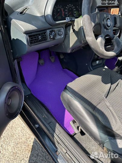 Эва коврики на любое авто