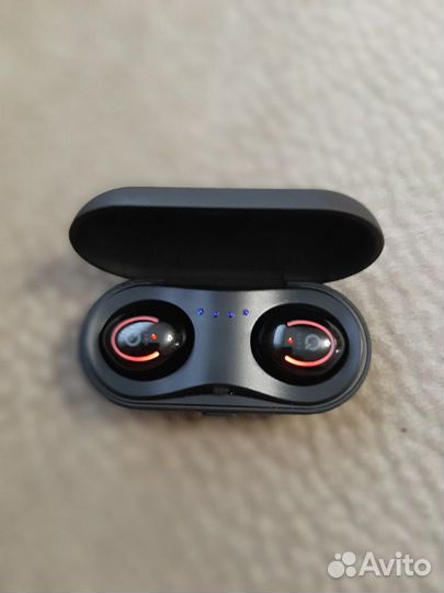 Blutooth наушники
