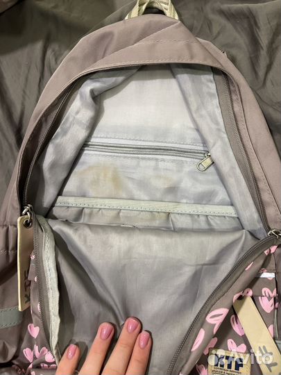 Рюкзак школьный для девочки