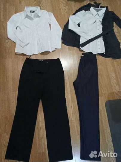 Женские вещи пакетом 42 44