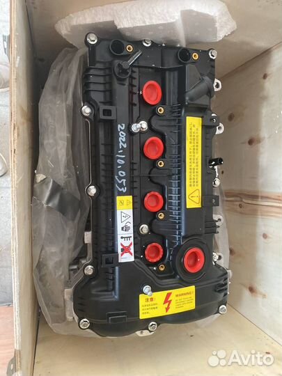 Двигатель Hyundai Elantra G4NA 2.0