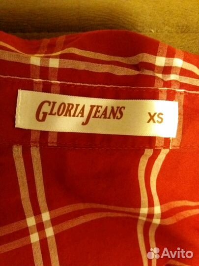 Рубашка - Gloria Jeans (XS)
