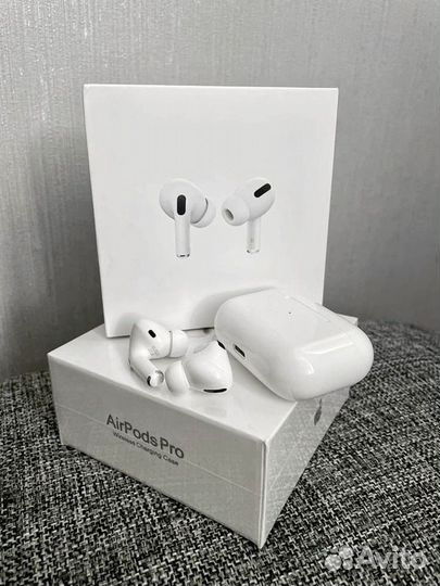 Наушники airpods pro 2