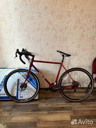 Велосипед Wels Adventor