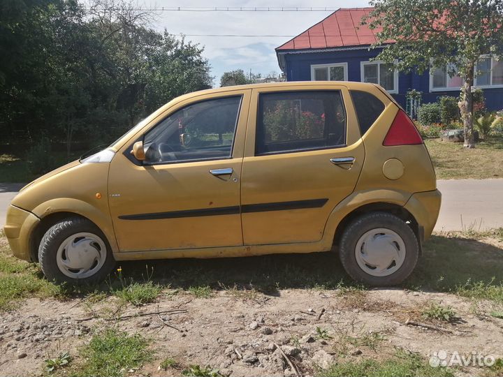 Hafei Brio 1.1 МТ, 2006, 200 000 км