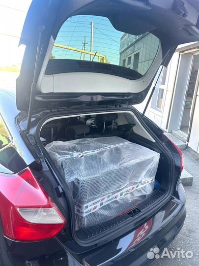 Продажа и установка Сабуфер