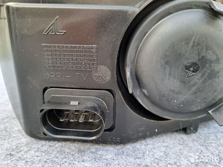 Фара Niva chevrolet правая левая, Нива шевроле