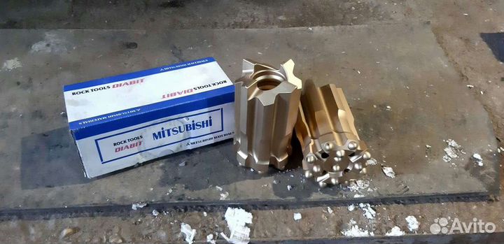 Буровые коронки
