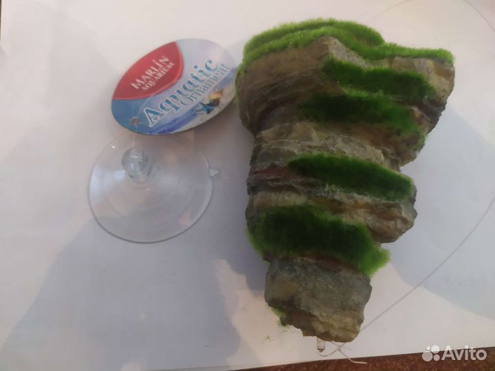 Аквариумный декор 