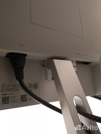 Dell 2721D 27“ Идеальный монитор