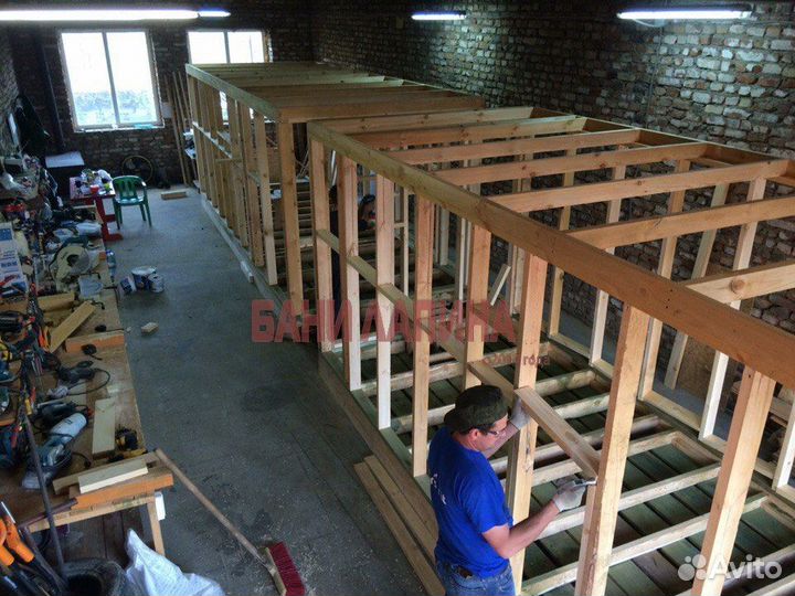 Бани Лапина Москва