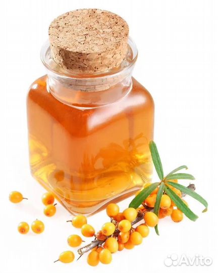 Масло облепиховое