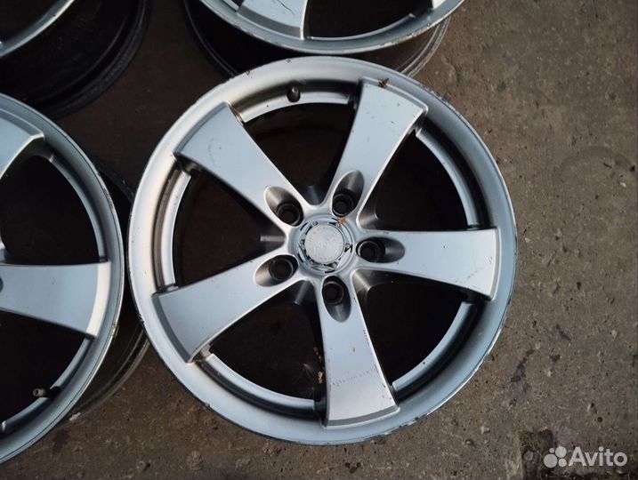 Диски литые R16 Proma Premier