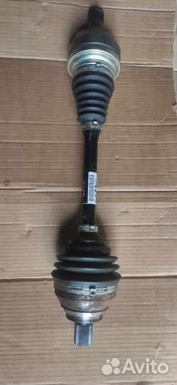 Привод передний левый Volkswagen Tiguan 2