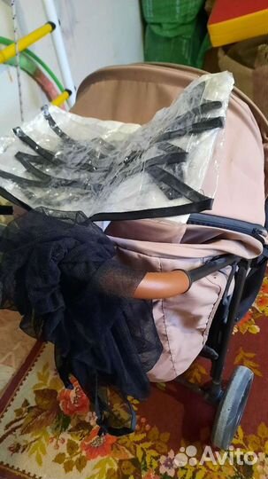 Прогулочная коляска бу
