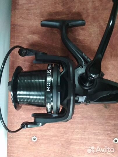 Катушка Карповая bushido 9000