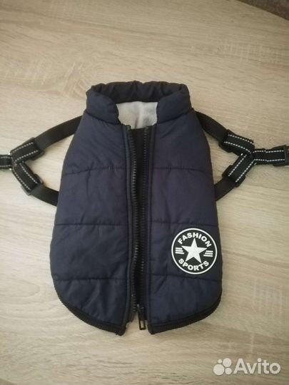 Одежда для собак