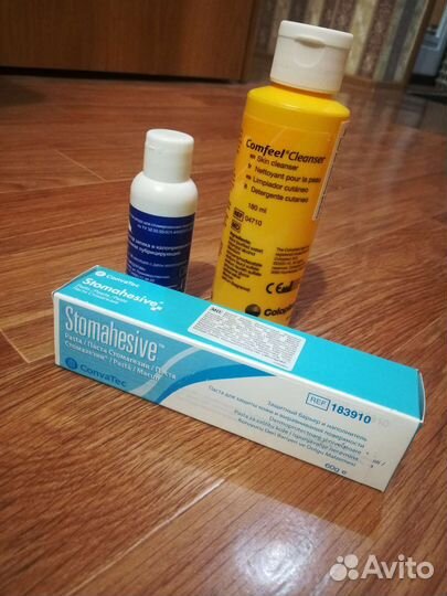 Калоприемники coloplast и средства для стомы