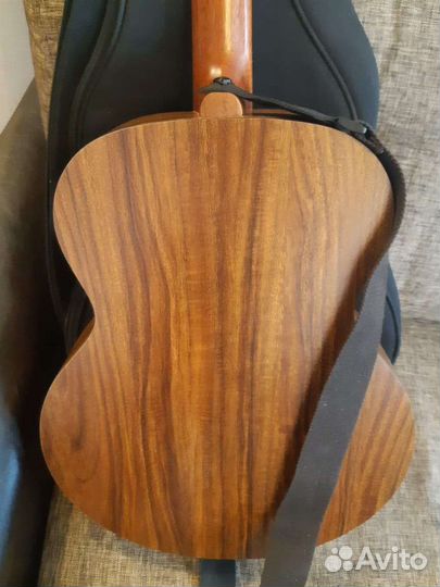 Акустическая гитара enya ea-x1+ (полный комплект)